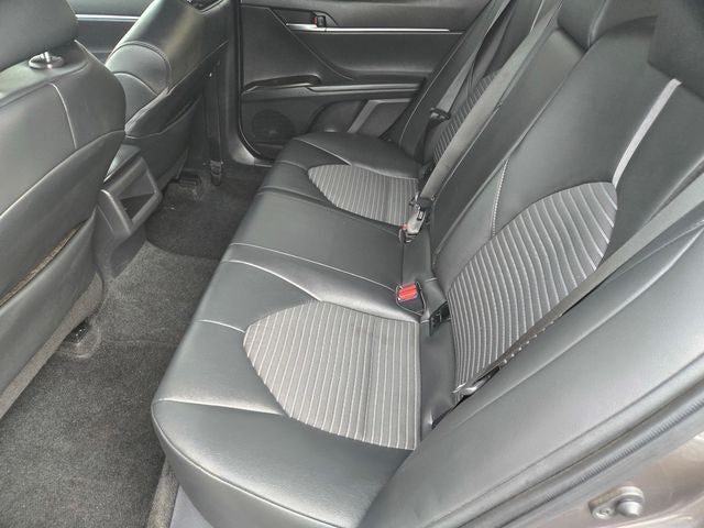 2023 Toyota Camry SE W/ SofTex Seating