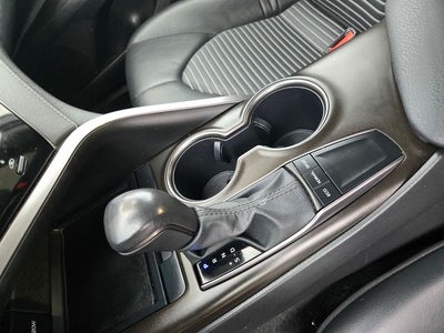2023 Toyota Camry SE W/ SofTex Seating