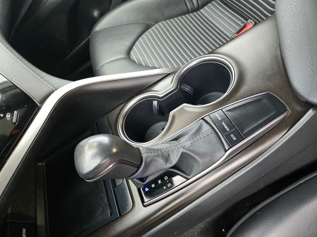 2023 Toyota Camry SE W/ SofTex Seating