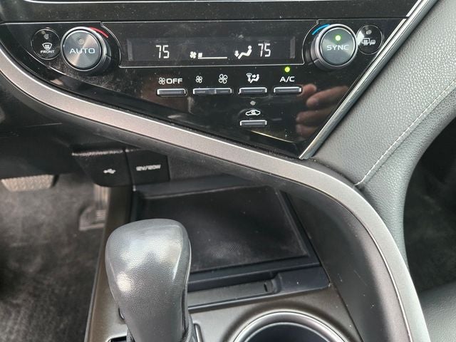 2023 Toyota Camry SE W/ SofTex Seating