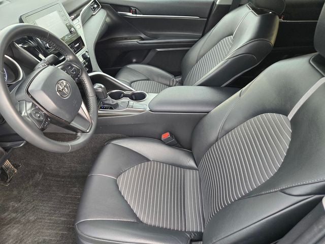 2023 Toyota Camry SE W/ SofTex Seating