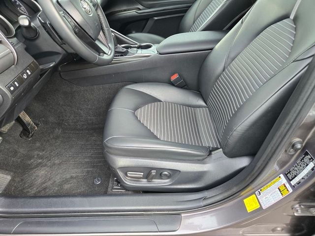 2023 Toyota Camry SE W/ SofTex Seating