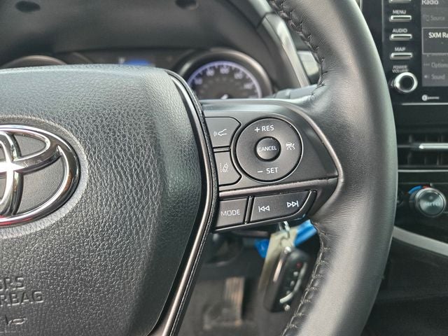 2023 Toyota Camry SE W/ SofTex Seating