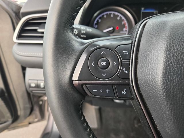2023 Toyota Camry SE W/ SofTex Seating
