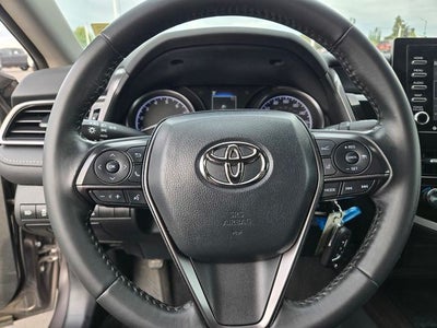 2023 Toyota Camry SE W/ SofTex Seating