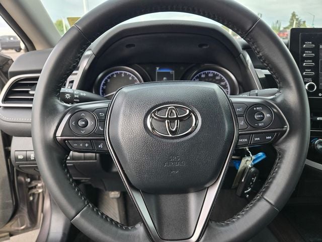 2023 Toyota Camry SE W/ SofTex Seating