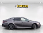 2023 Toyota Camry SE W/ SofTex Seating