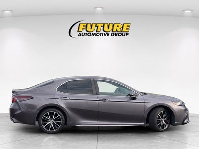 2023 Toyota Camry SE W/ SofTex Seating