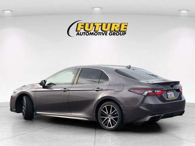 2023 Toyota Camry SE W/ SofTex Seating