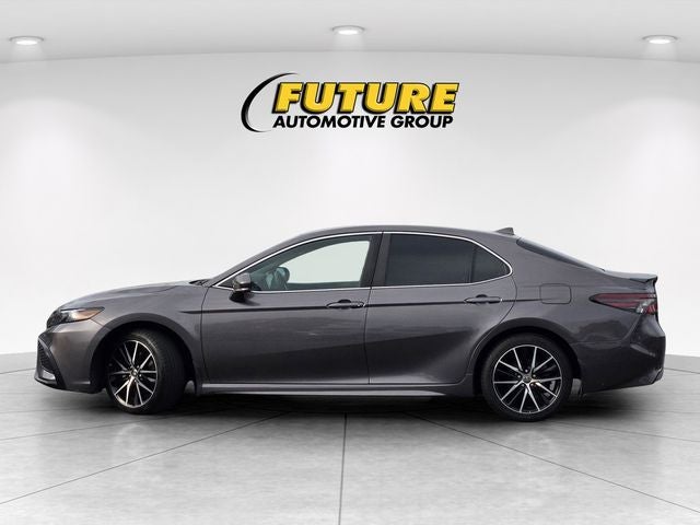 2023 Toyota Camry SE W/ SofTex Seating