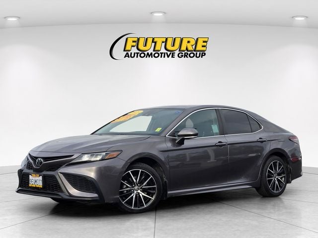 2023 Toyota Camry SE W/ SofTex Seating