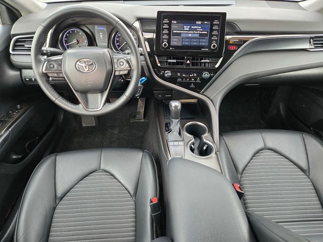 2023 Toyota Camry SE W/ SofTex Seating