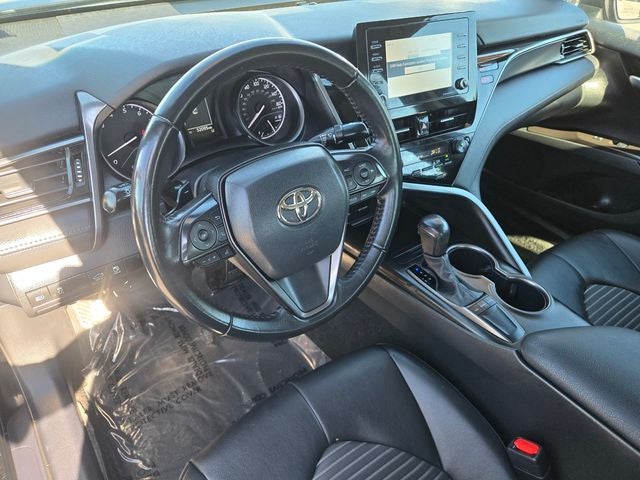 2023 Toyota Camry SE W/ SofTex Seating