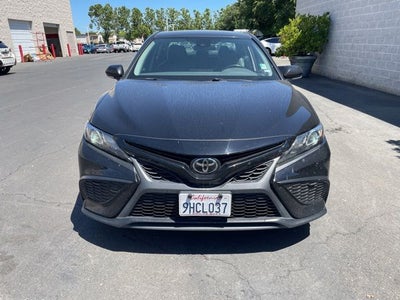 2023 Toyota Camry SE W/ SofTex Seating