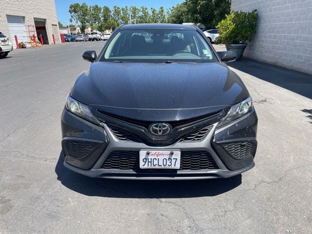2023 Toyota Camry SE W/ SofTex Seating