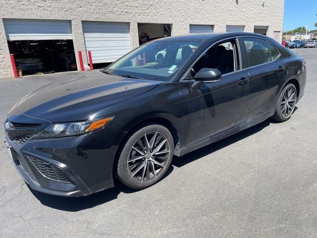 2023 Toyota Camry SE W/ SofTex Seating