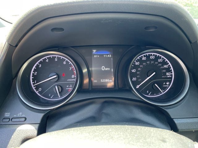 2023 Toyota Camry SE W/ SofTex Seating