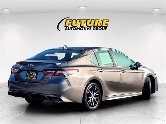 2024 Toyota Camry SE W/ SofTex