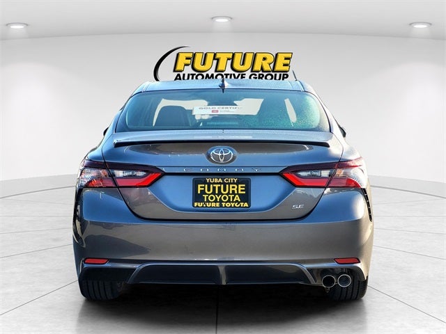 2024 Toyota Camry SE W/ SofTex