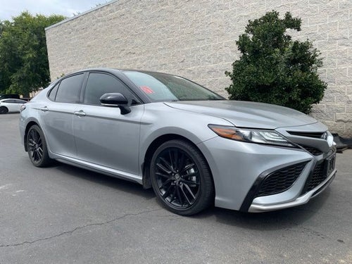 2024 Toyota Camry Hybrid XSE W/ Navigation and JBL Audio