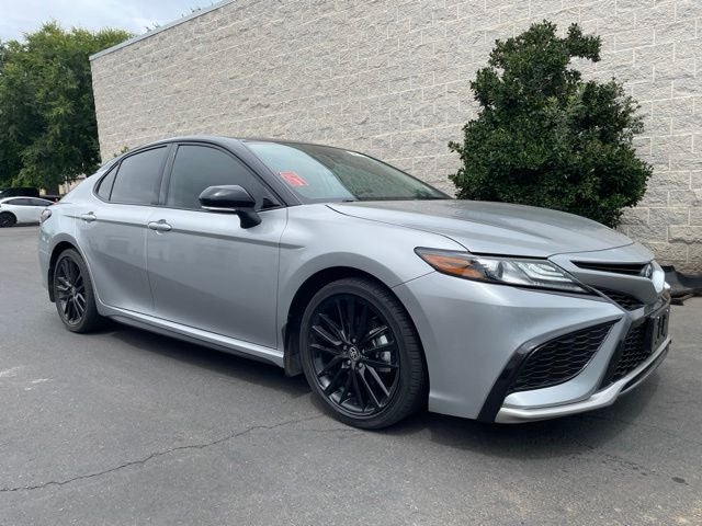 2024 Toyota Camry Hybrid XSE W/ Navigation and JBL Audio