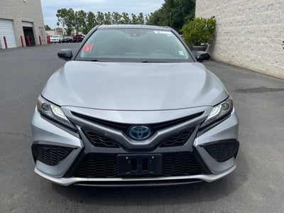2024 Toyota Camry Hybrid XSE W/ Navigation and JBL Audio