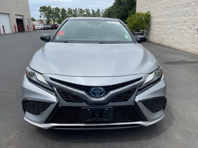 2024 Toyota Camry Hybrid XSE W/ Navigation and JBL Audio