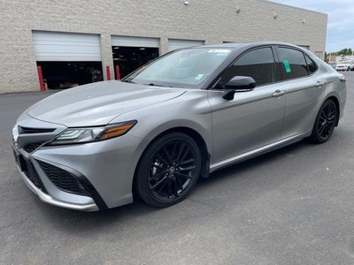 2024 Toyota Camry Hybrid XSE W/ Navigation and JBL Audio