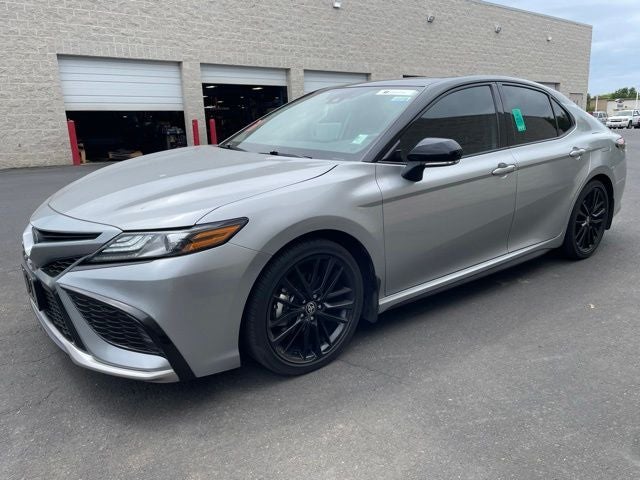 2024 Toyota Camry Hybrid XSE W/ Navigation and JBL Audio