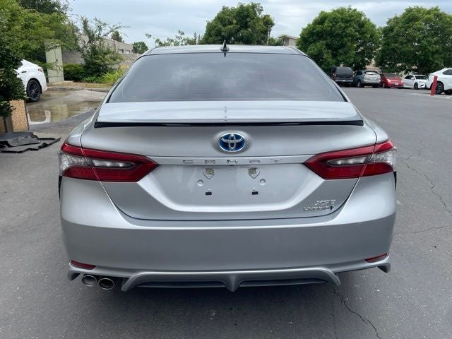 2024 Toyota Camry Hybrid XSE W/ Navigation and JBL Audio