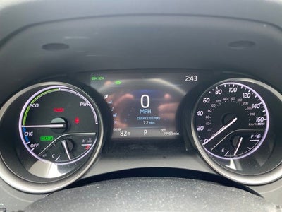 2024 Toyota Camry Hybrid XSE W/ Navigation and JBL Audio