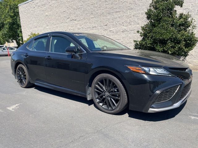 2022 Toyota Camry Hybrid XSE