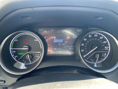 2022 Toyota Camry Hybrid XSE