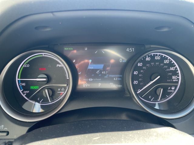 2022 Toyota Camry Hybrid XSE