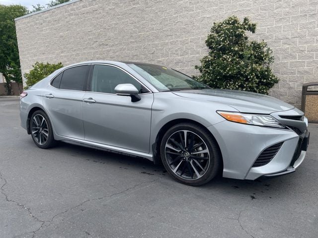2020 Toyota Camry XSE