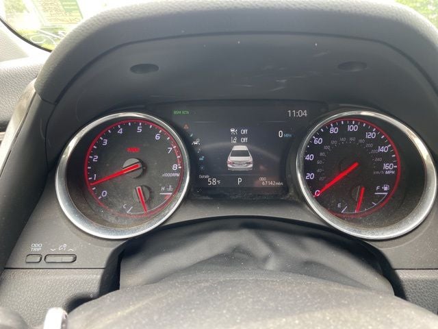 2020 Toyota Camry XSE