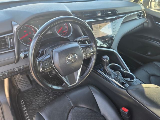 2020 Toyota Camry XSE