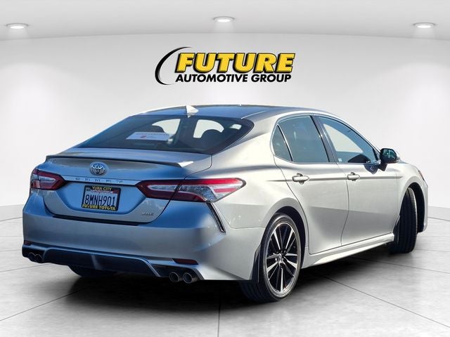2020 Toyota Camry XSE