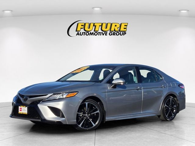 2020 Toyota Camry XSE