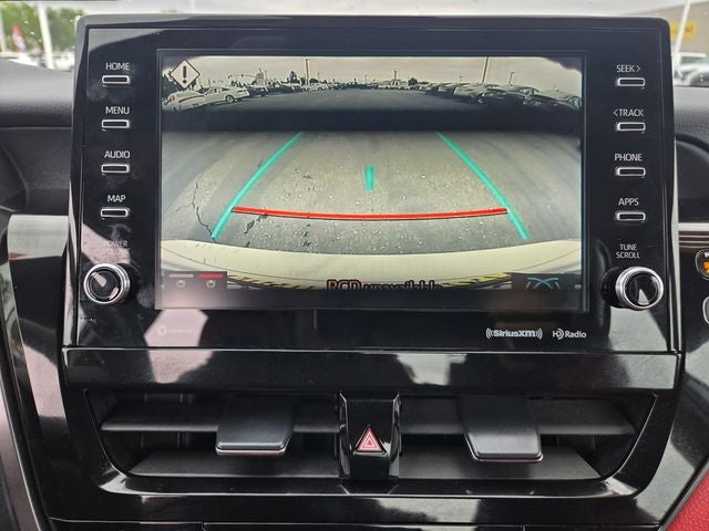 2022 Toyota Camry XSE W/ Red Interior