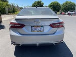 2022 Toyota Camry XSE W/ Red Interior