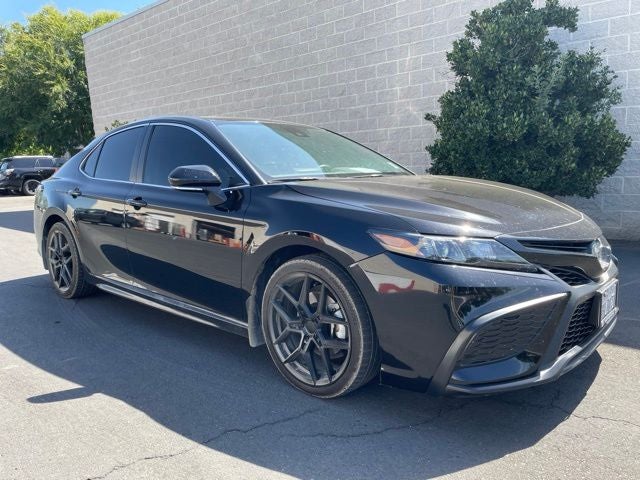 2023 Toyota Camry Hybrid SE W. Convenience and Audio Pkg's.