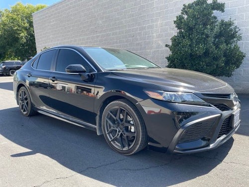 2023 Toyota Camry Hybrid SE W. Convenience and Audio Pkg's.