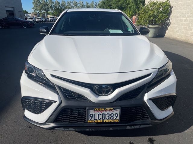 2024 Toyota Camry SE Nightshade W/ Convenience Pkg.