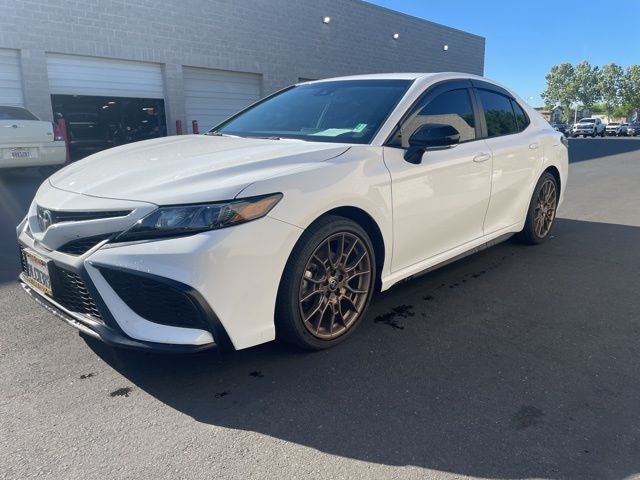 2024 Toyota Camry SE Nightshade W/ Convenience Pkg.