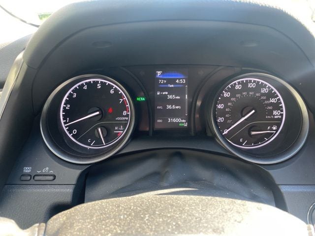 2024 Toyota Camry SE Nightshade W/ Convenience Pkg.