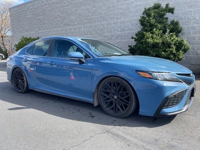 2023 Toyota Camry SE Sedan