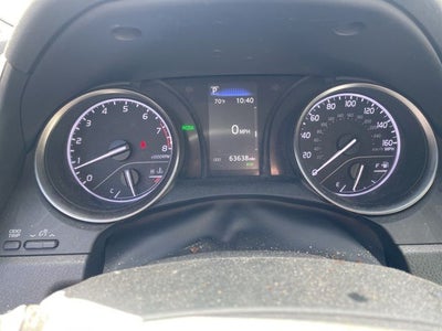 2023 Toyota Camry SE Sedan