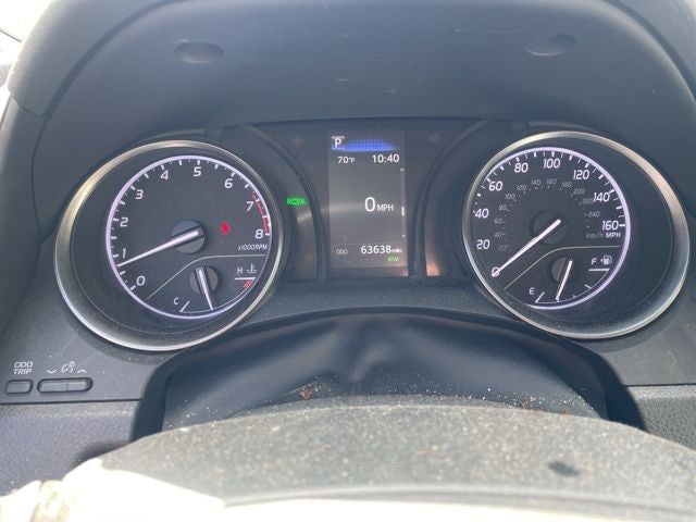 2023 Toyota Camry SE Sedan