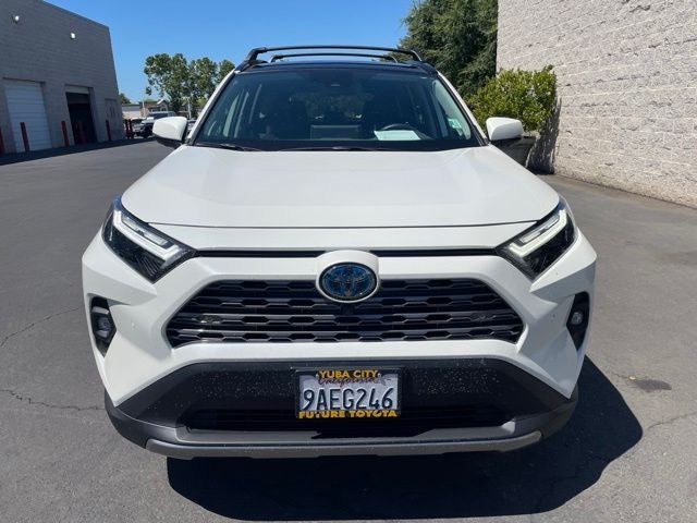 2022 Toyota RAV4 Hybrid Limited AWD W/ Advanced Tech Pkg.